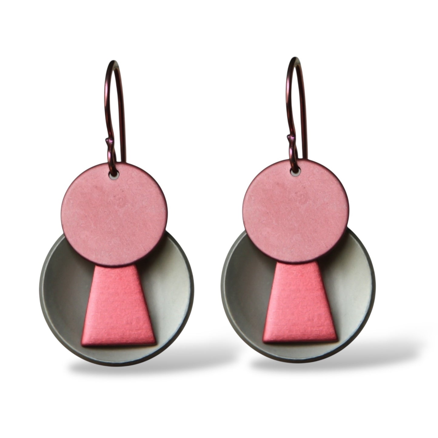 Keyed In Earrings
