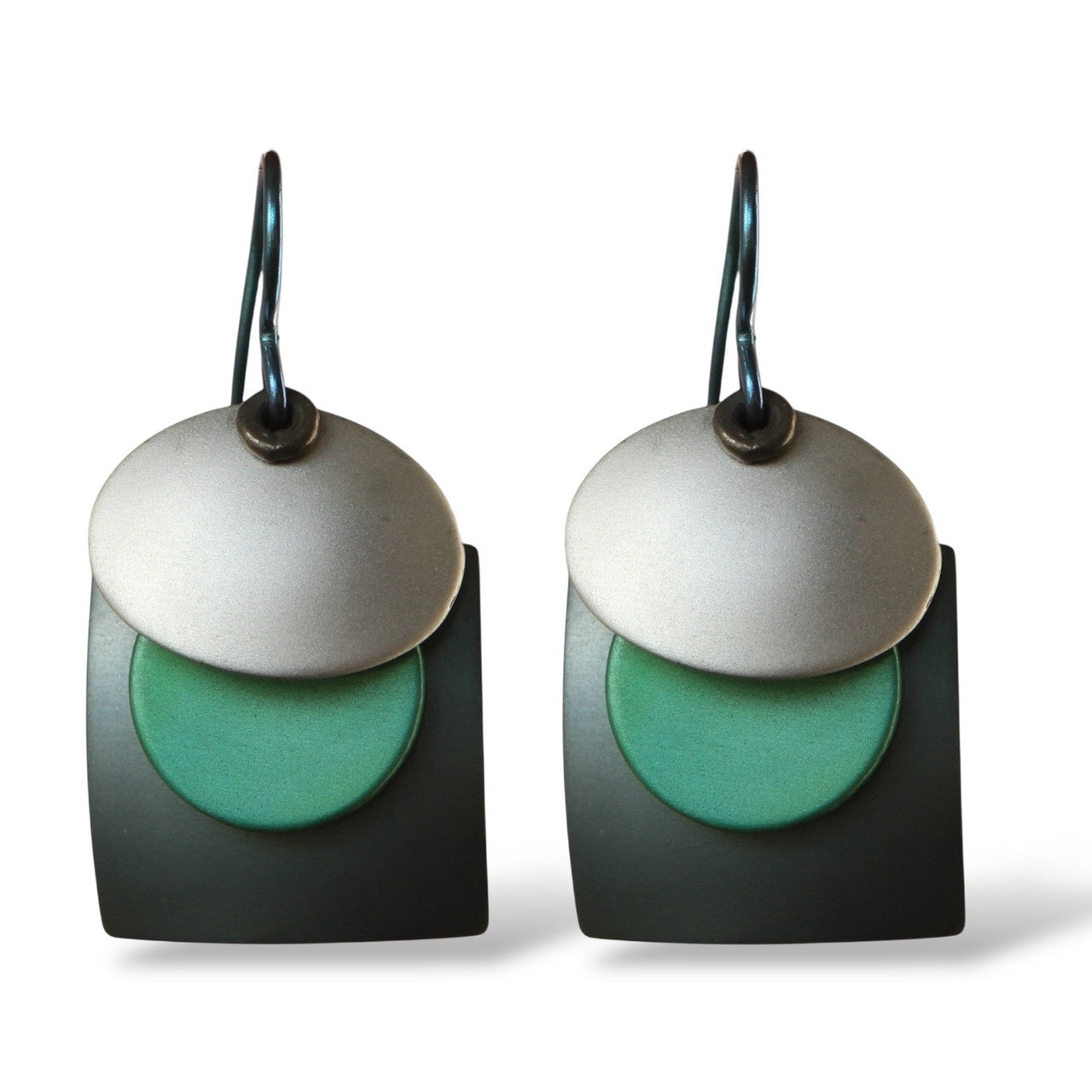 Beret Earrings