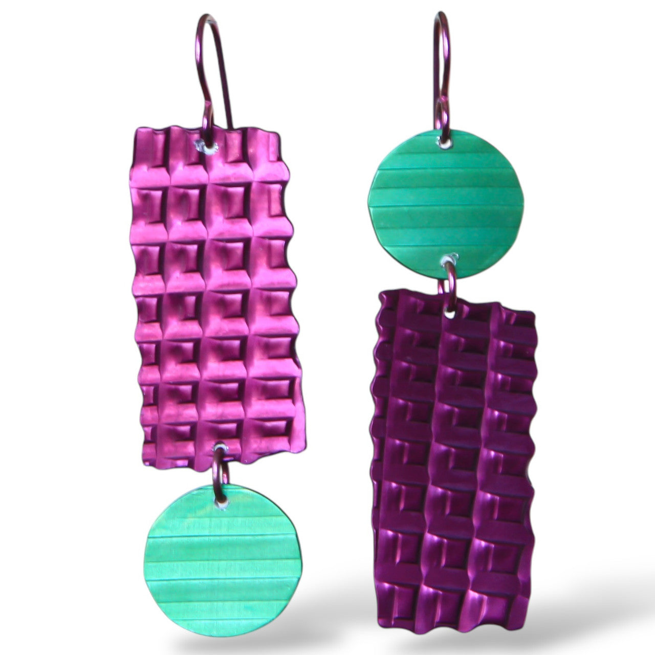 Brik Brak Earrings