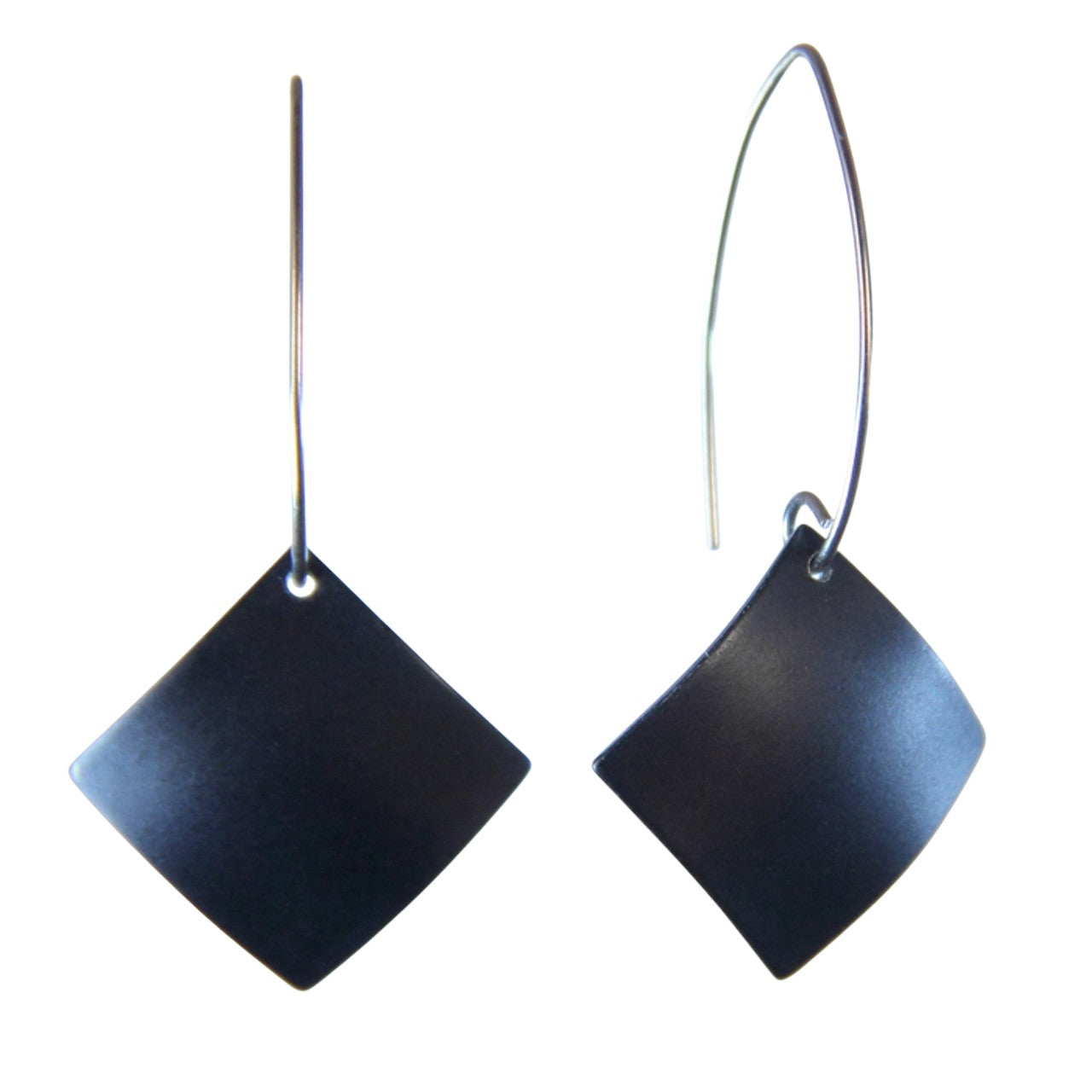 Cube Earrings