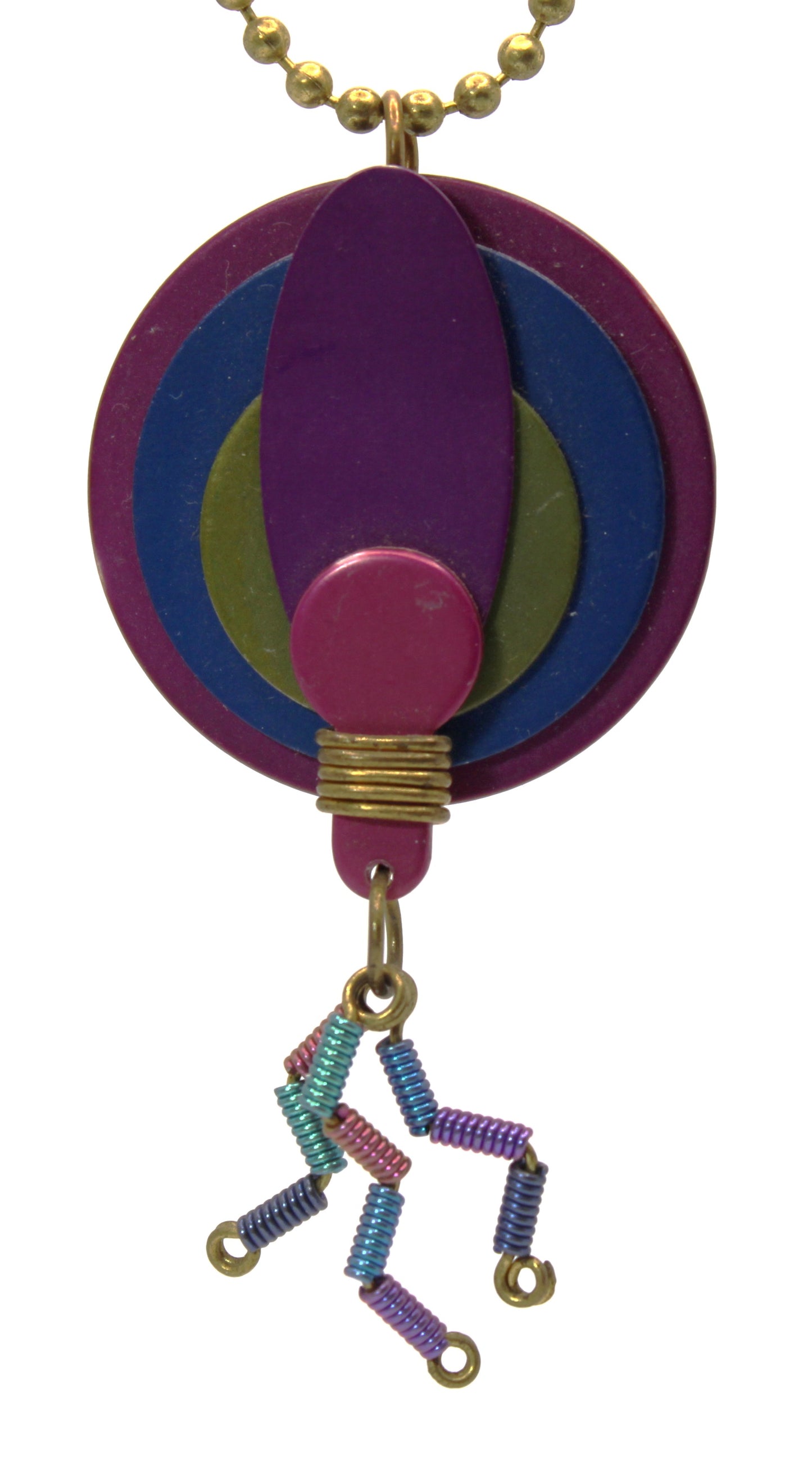 Edison Necklace