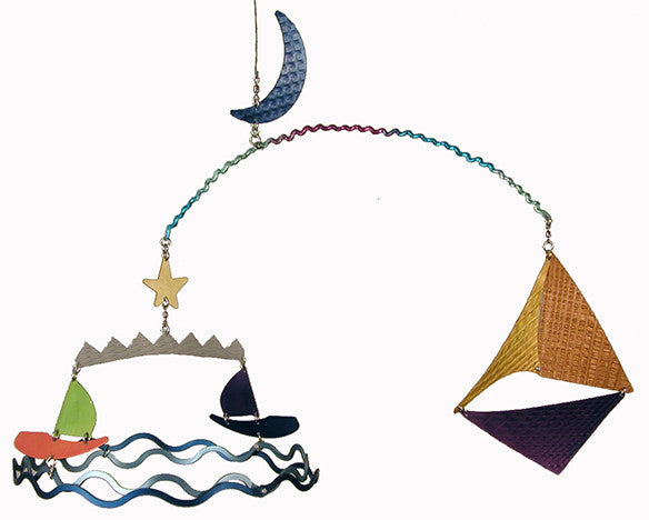 "Gone Sailin" Mobile