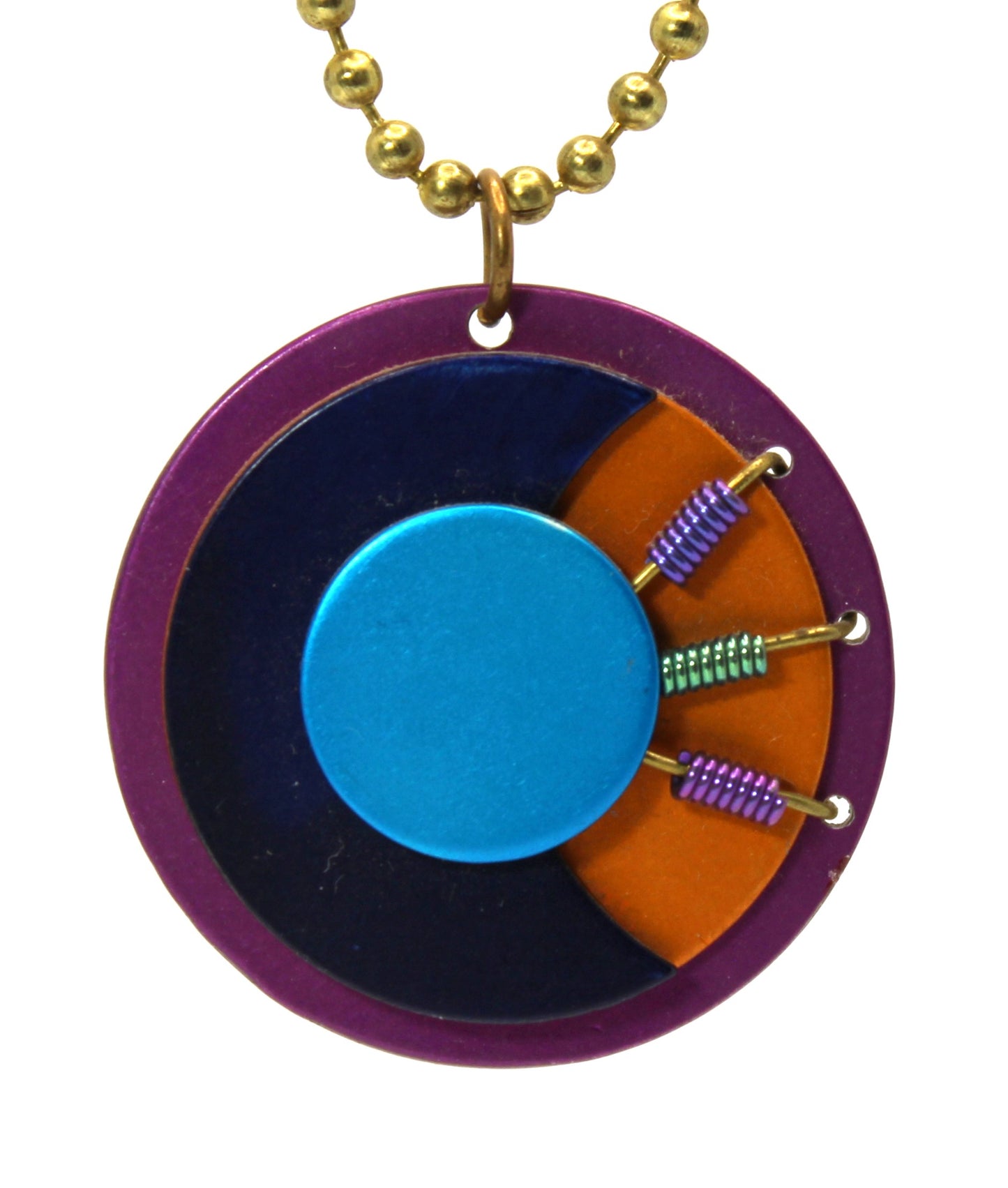 Helios Necklace