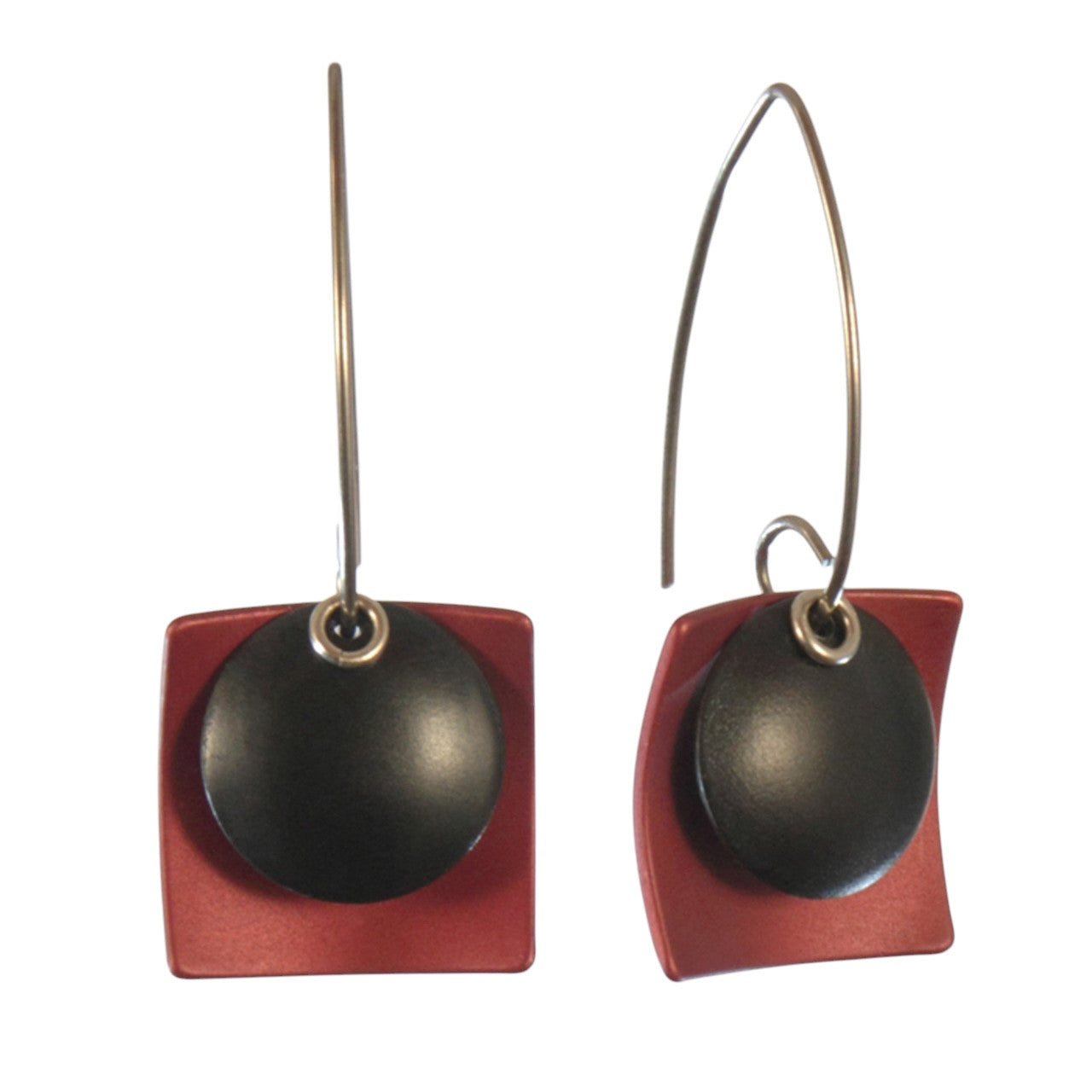 Mod Earrings