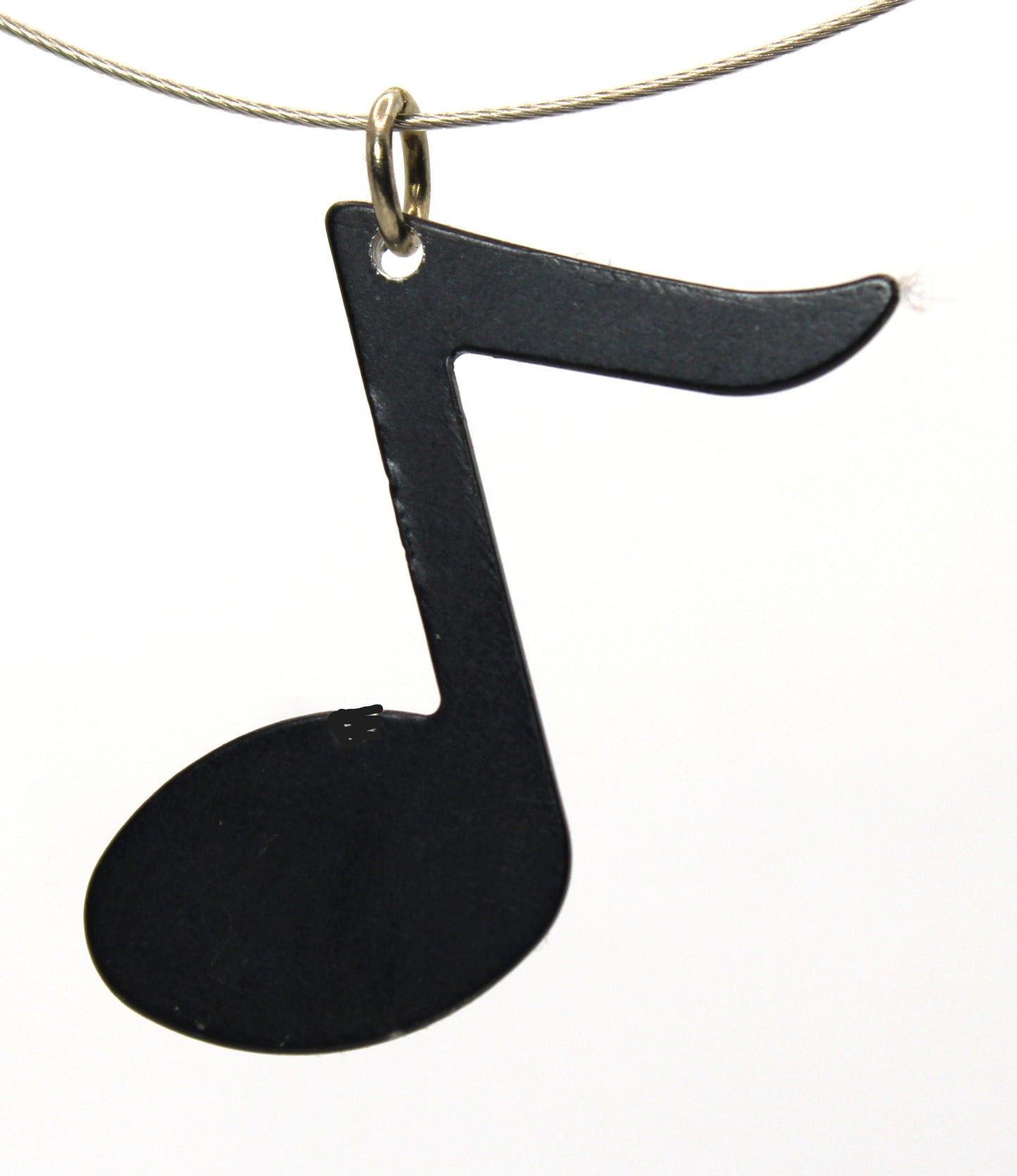 Note Necklace