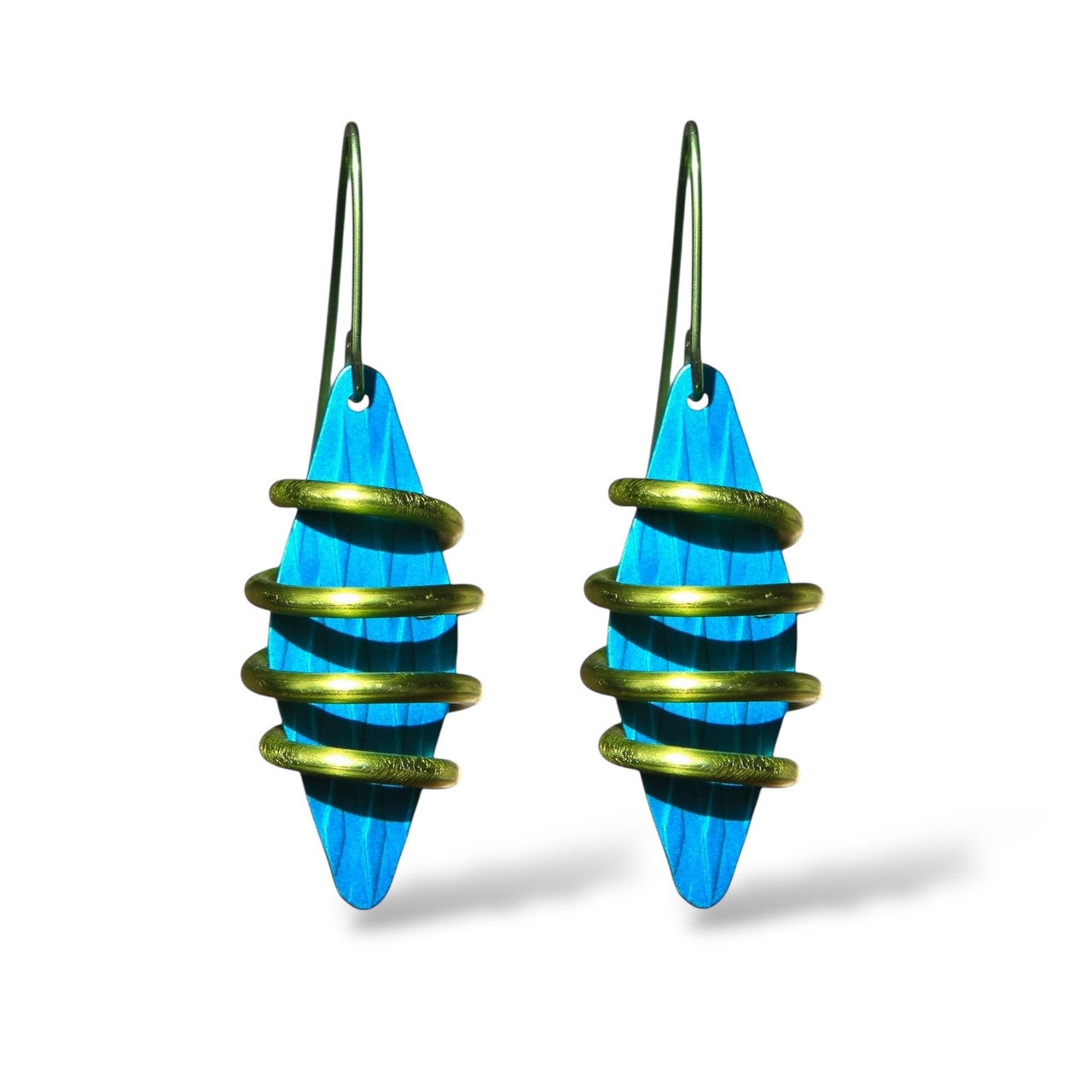 Pod Earrings