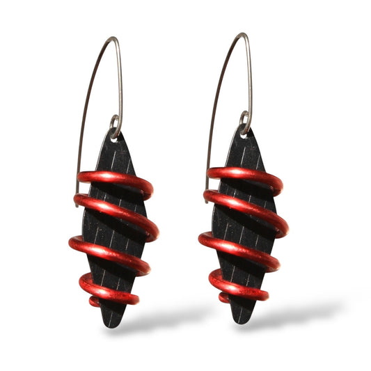 Pod Earrings