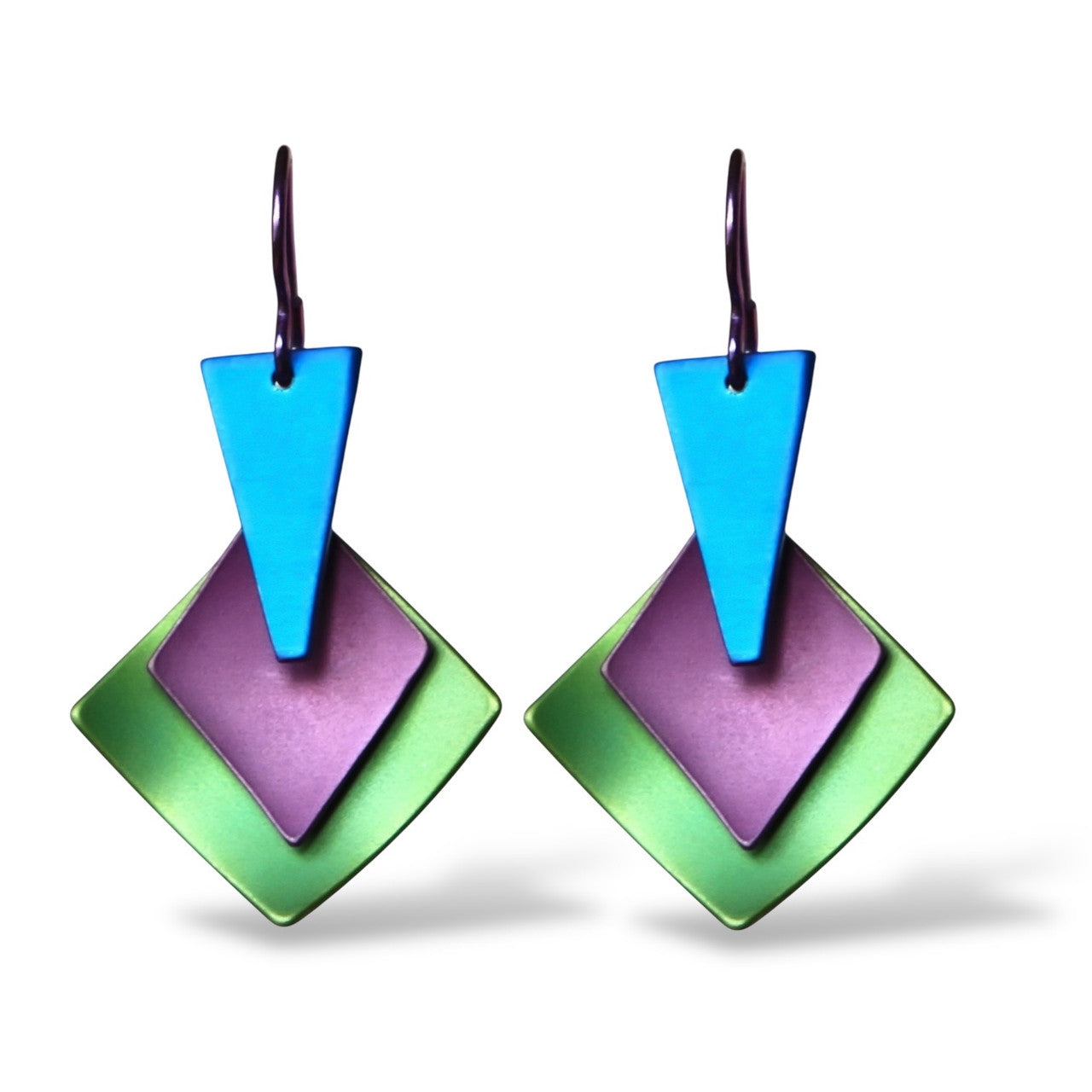 Trio Earrings