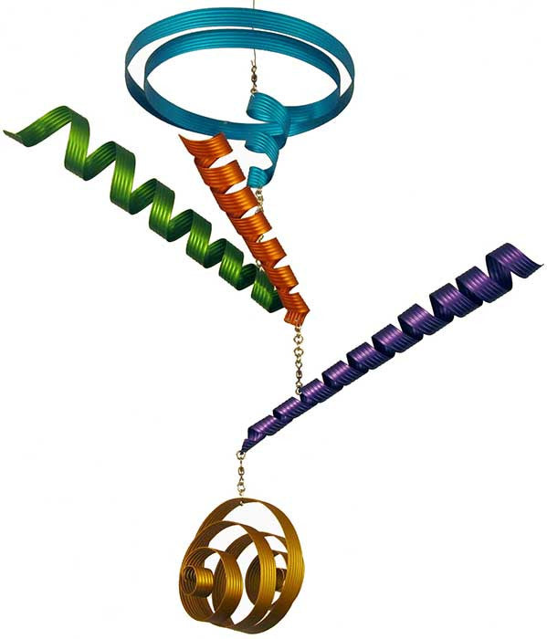 "Twist" Mobile