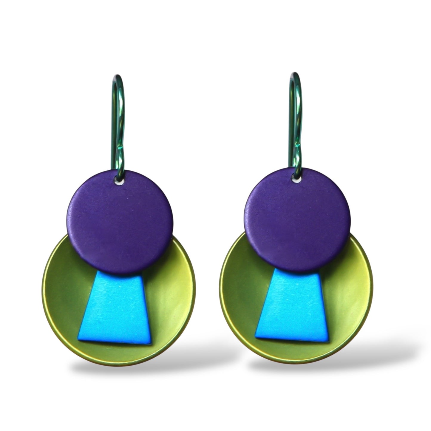 Keyed In Earrings