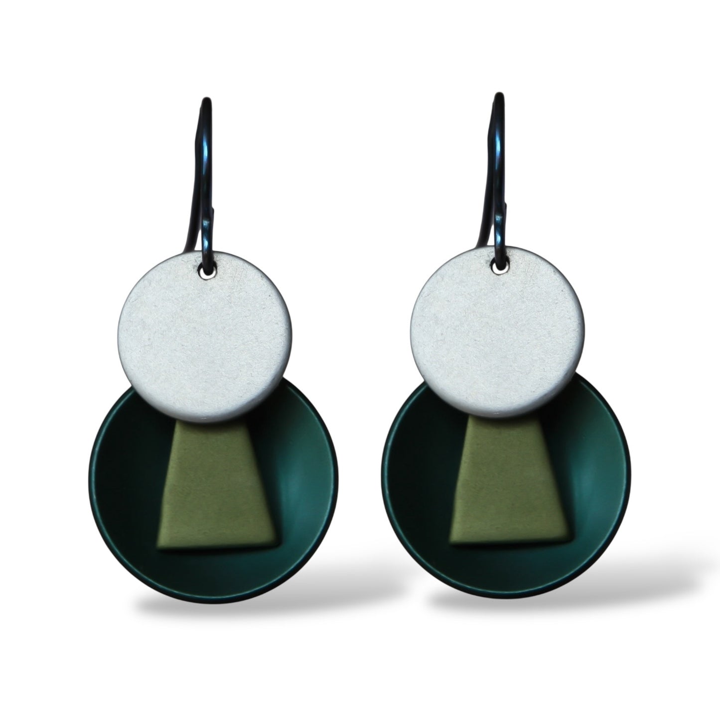 Keyed In Earrings