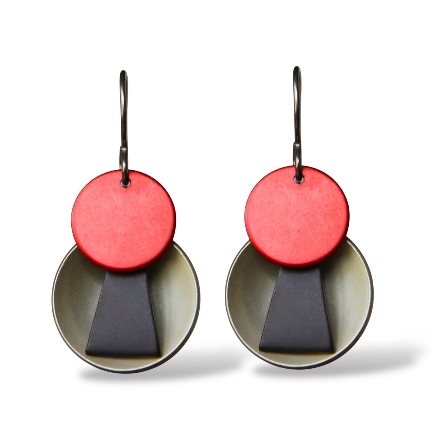 Keyed In Earrings