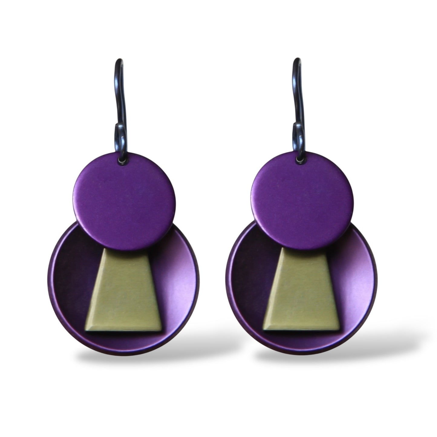 Keyed In Earrings