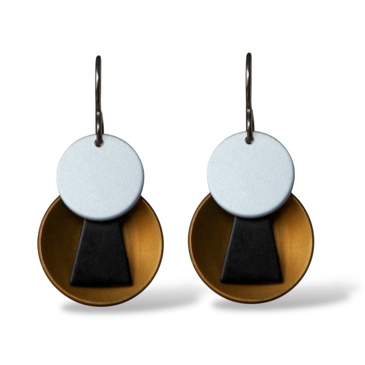 Keyed In Earrings