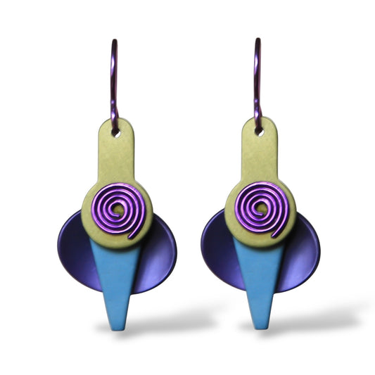 Phoenix Earrings