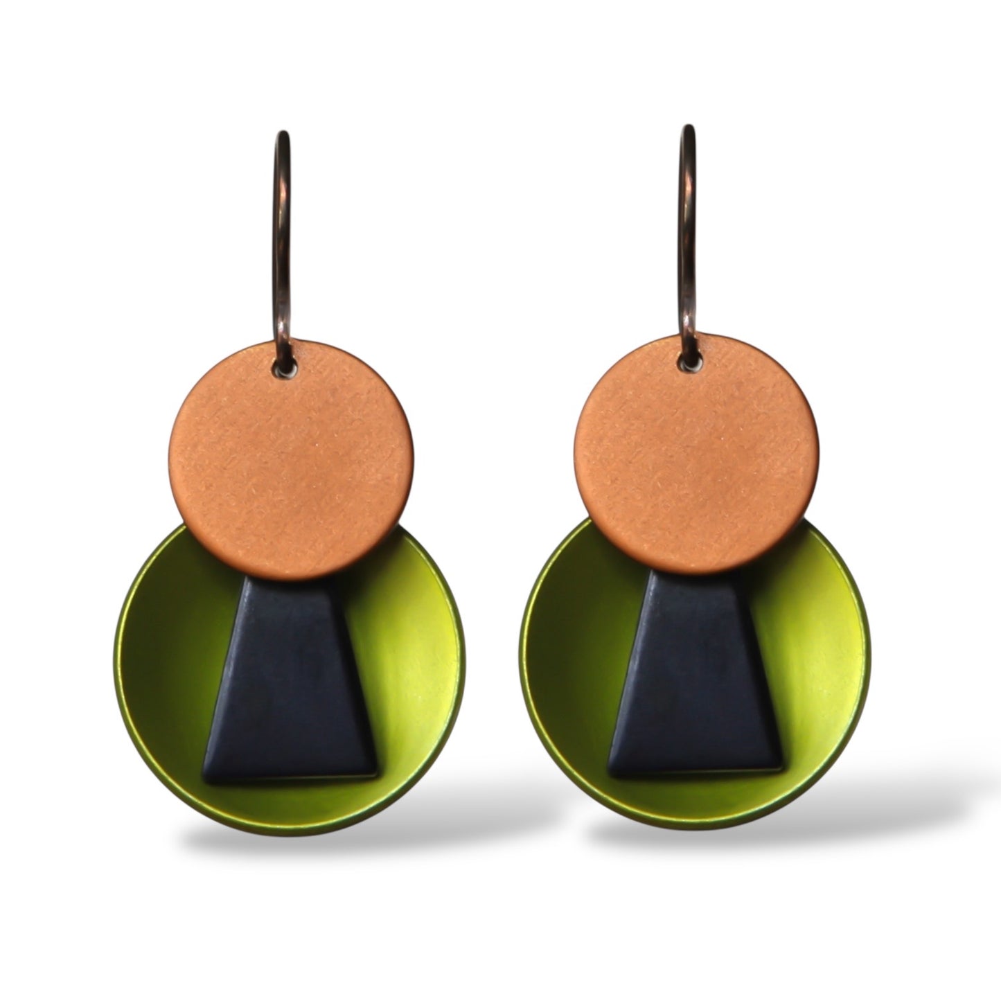 Keyed In Earrings