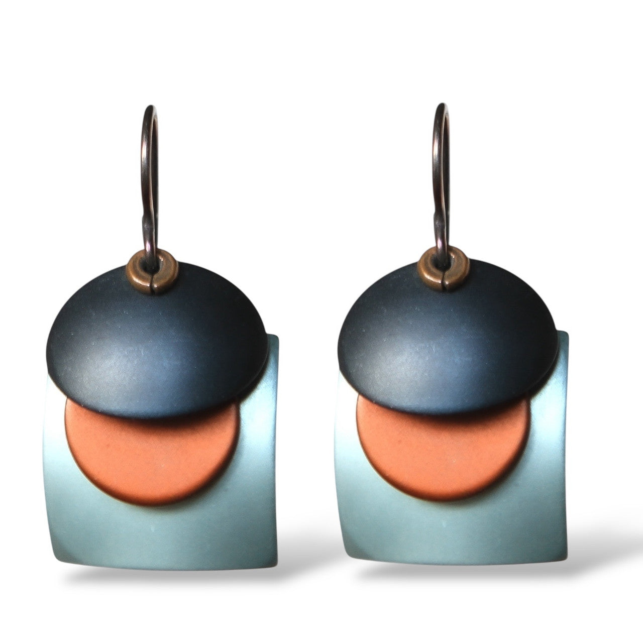 Beret Earrings