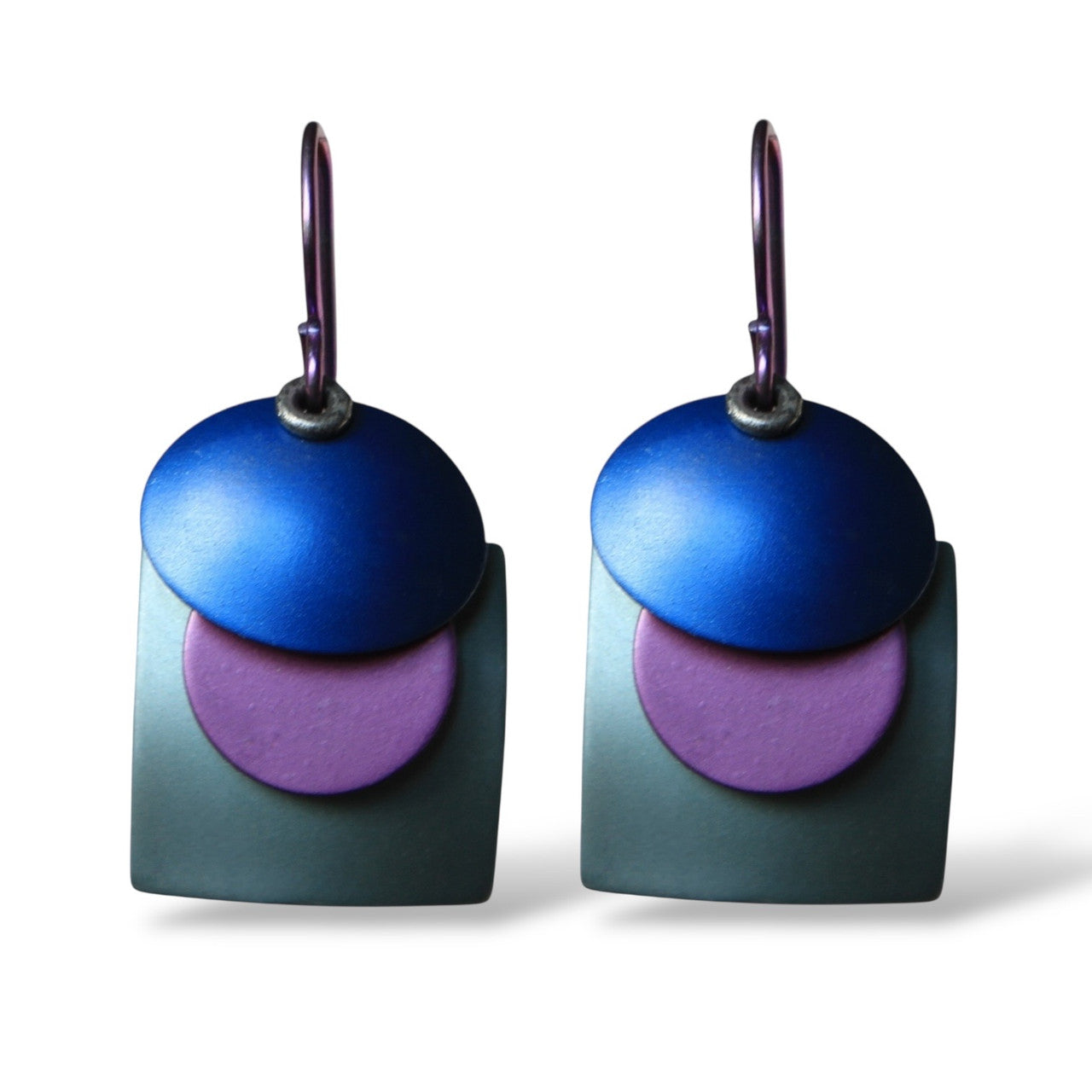 Beret Earrings