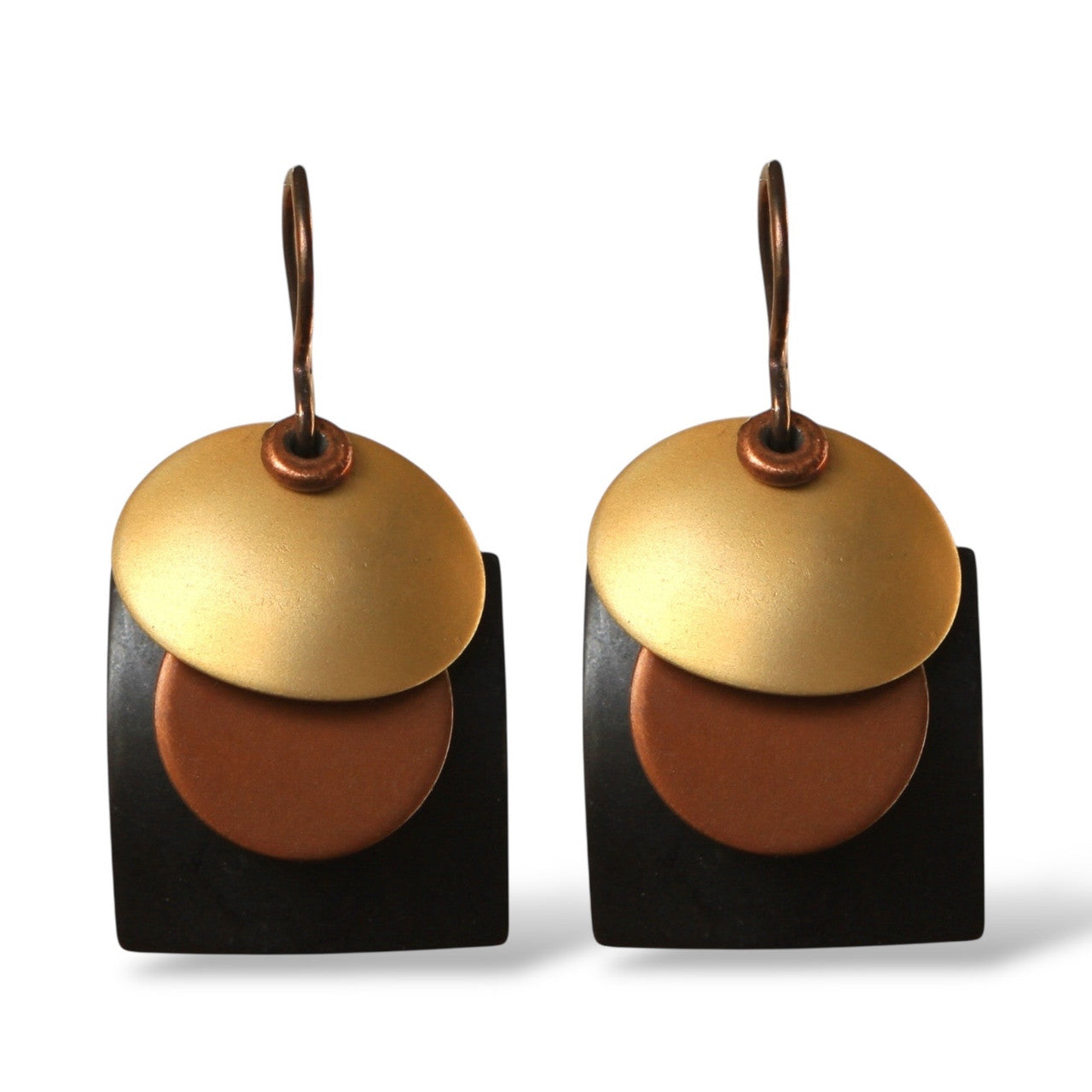 Beret Earrings