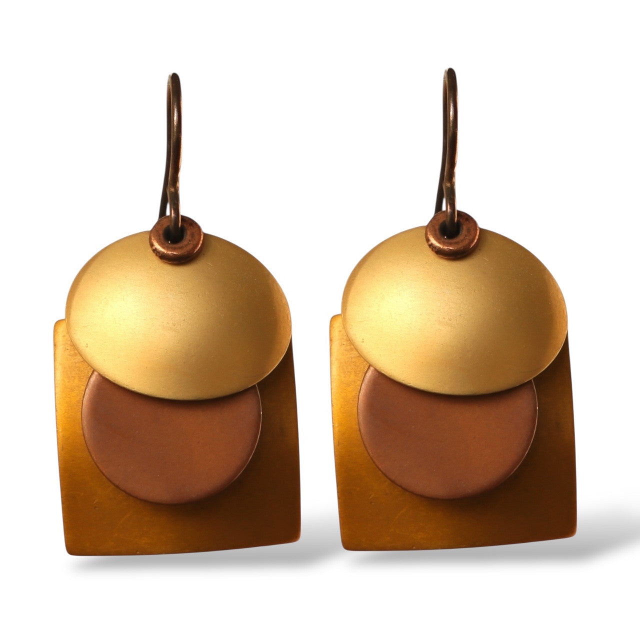 Beret Earrings