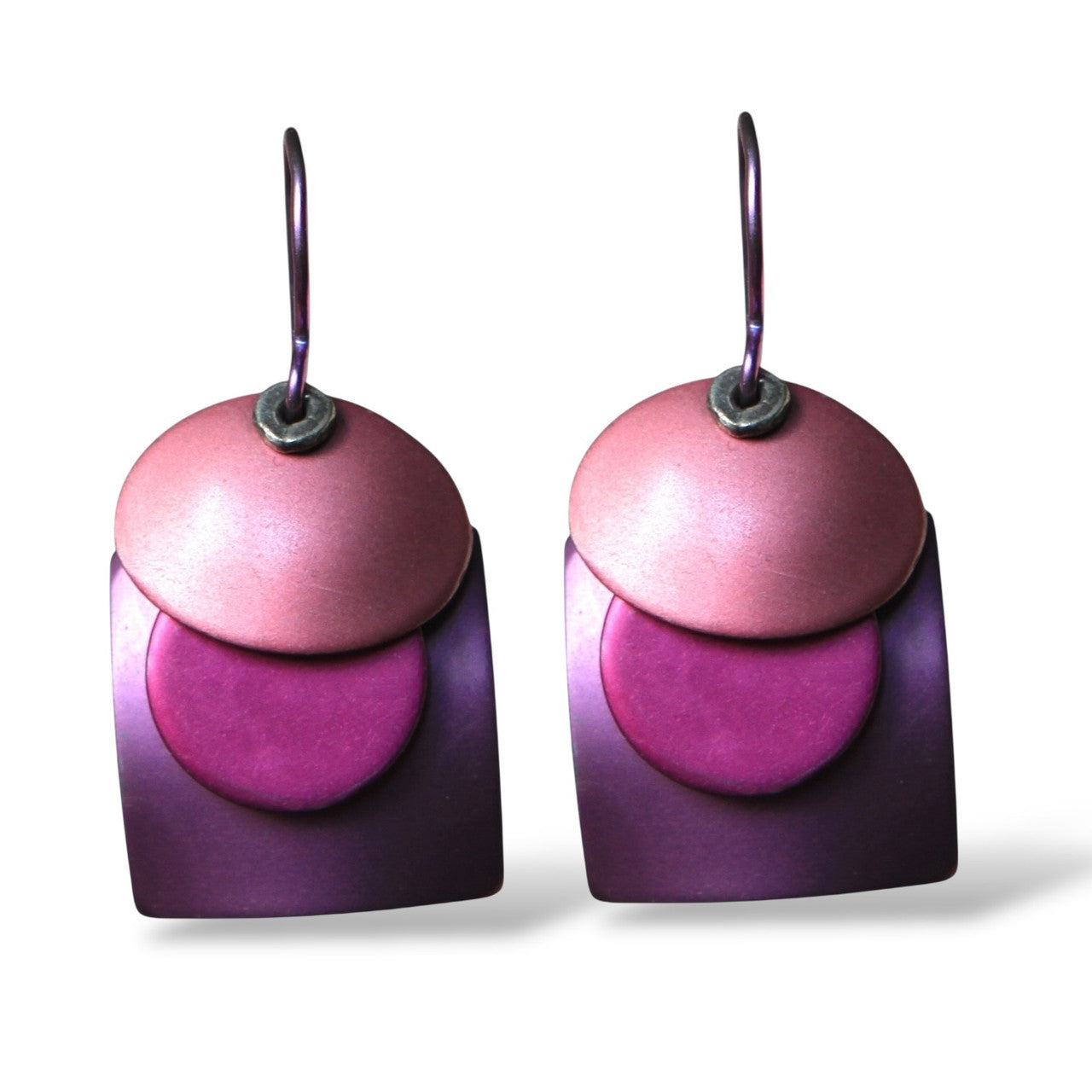 Beret Earrings
