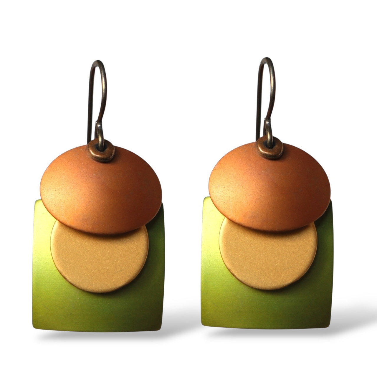 Beret Earrings