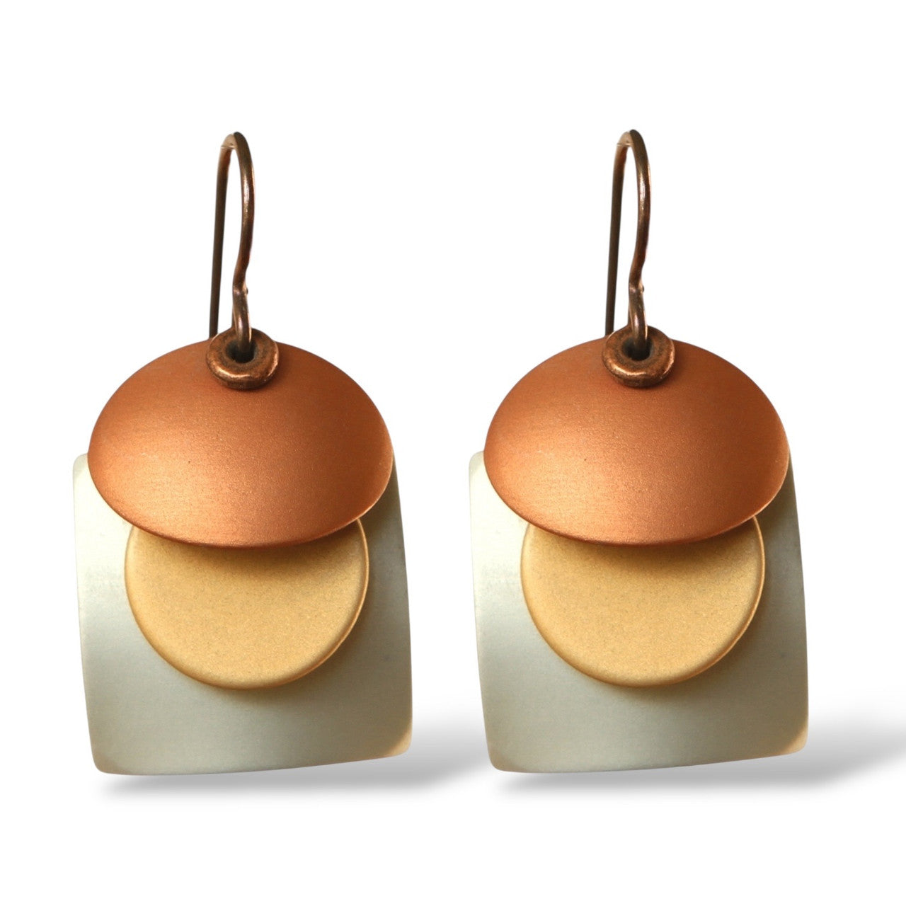 Beret Earrings