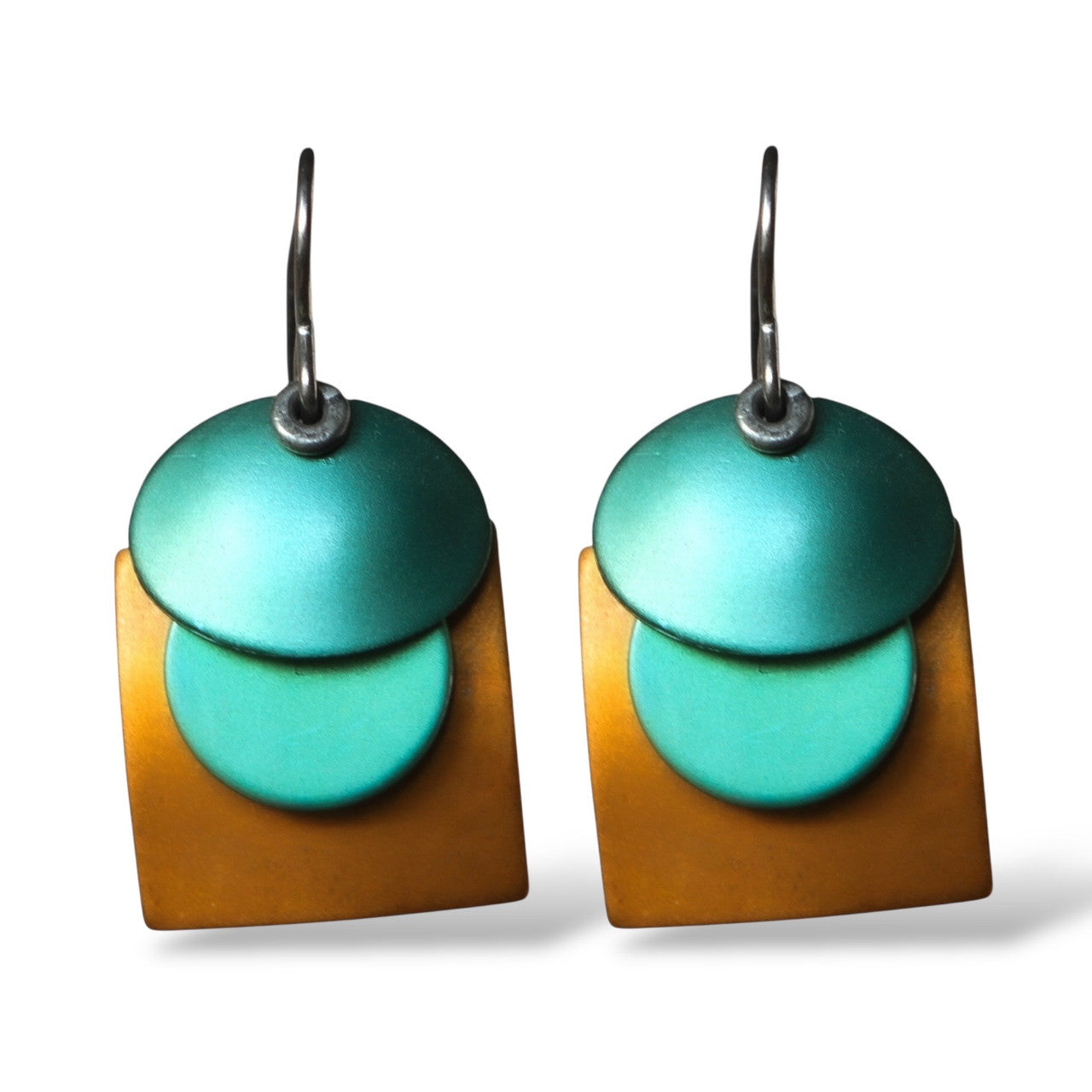 Beret Earrings