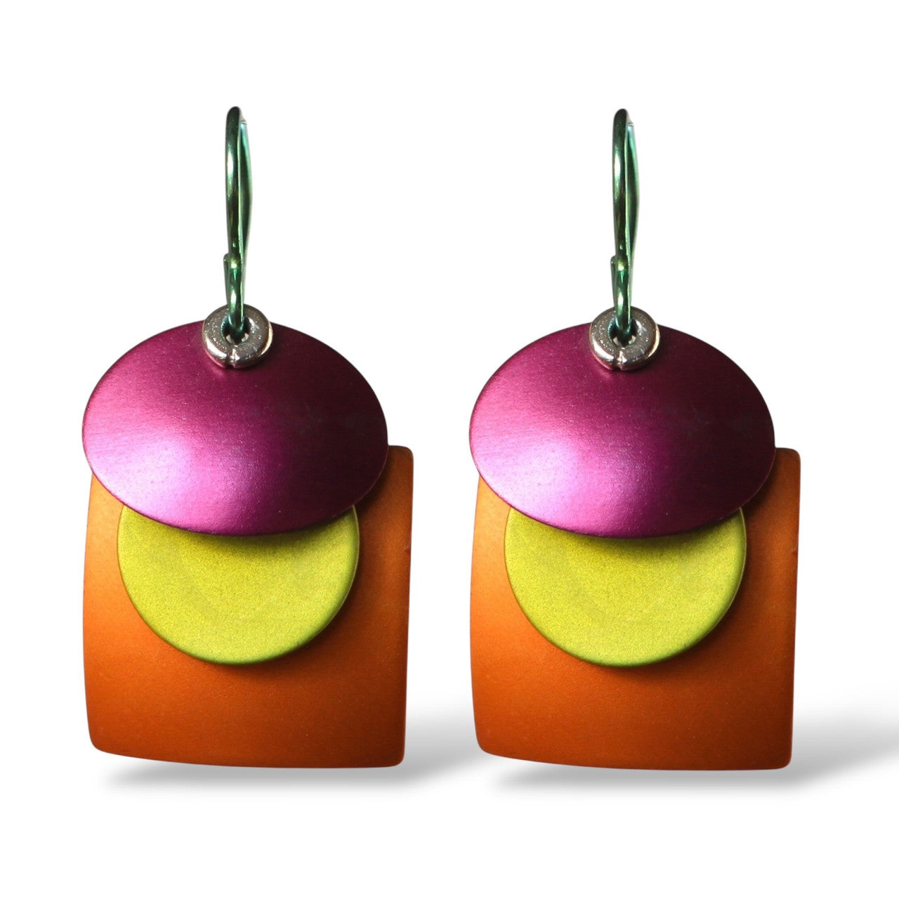 Beret Earrings