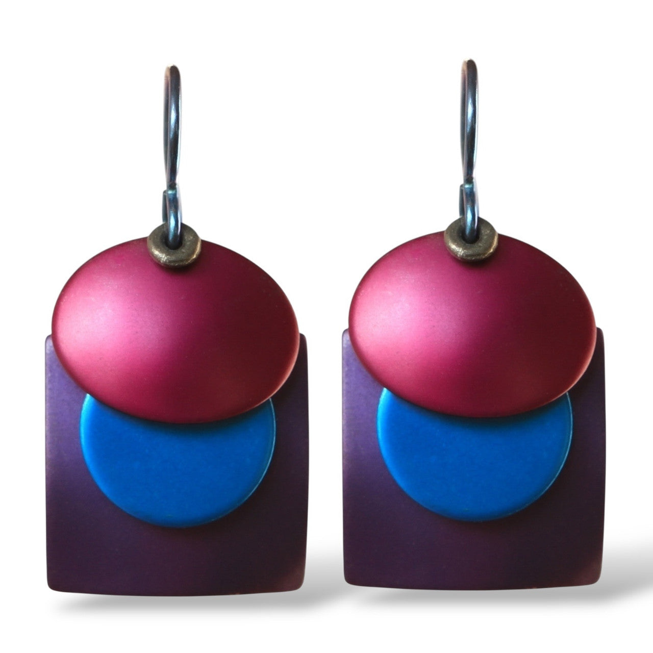 Beret Earrings