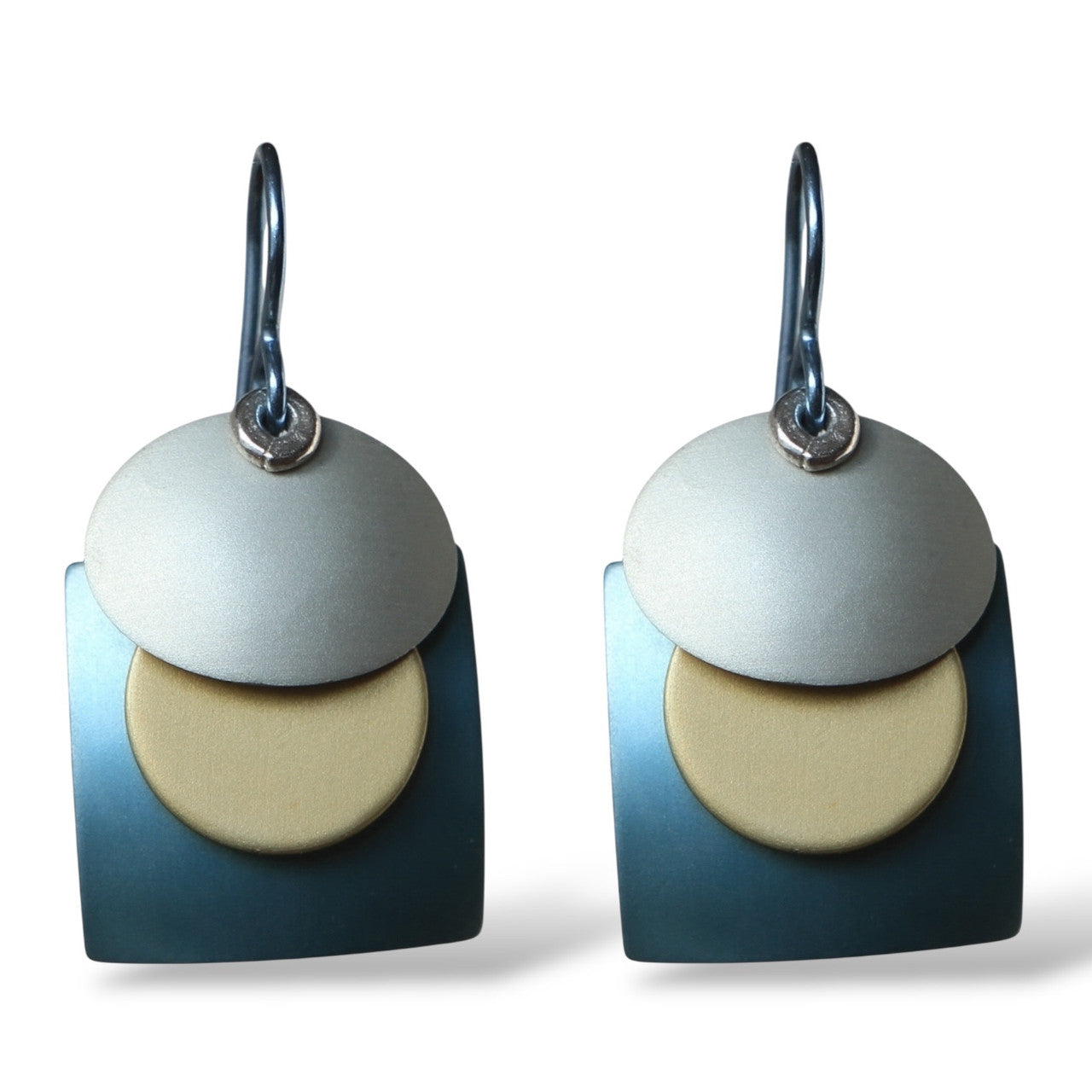 Beret Earrings
