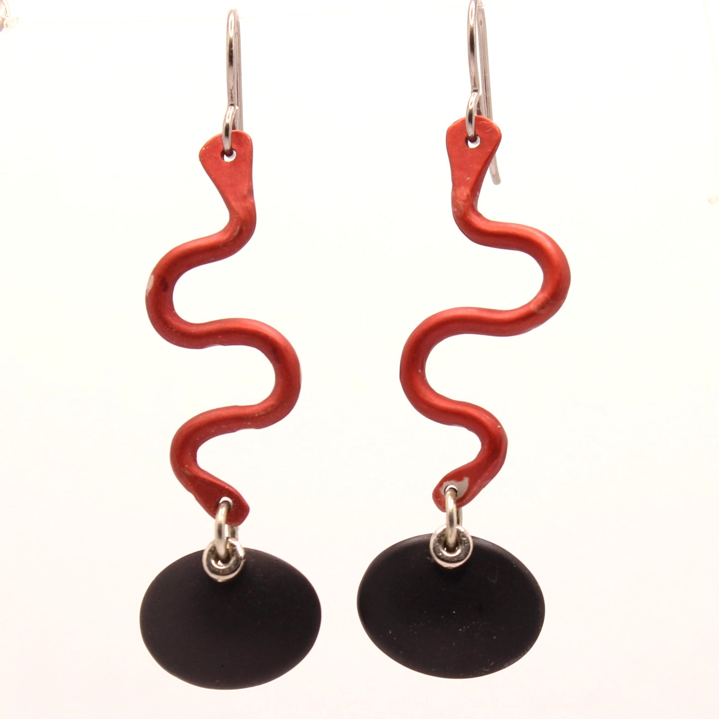 Boa Earrings