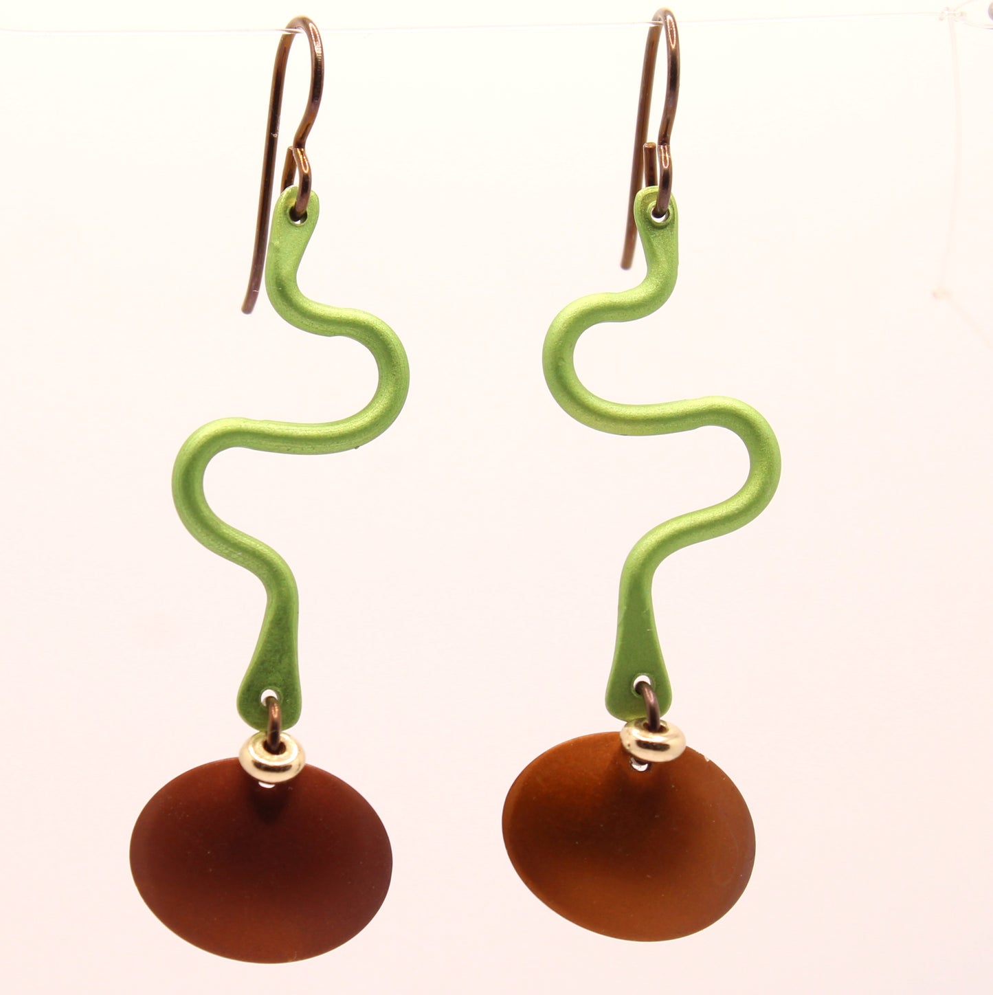 Boa Earrings