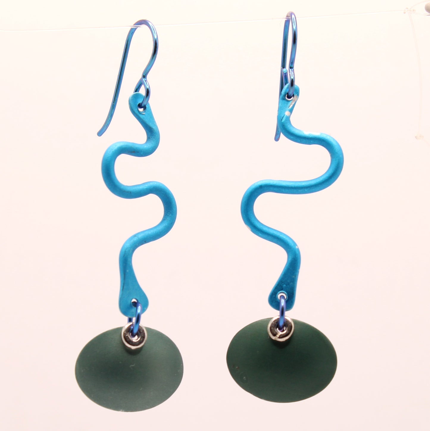 Boa Earrings