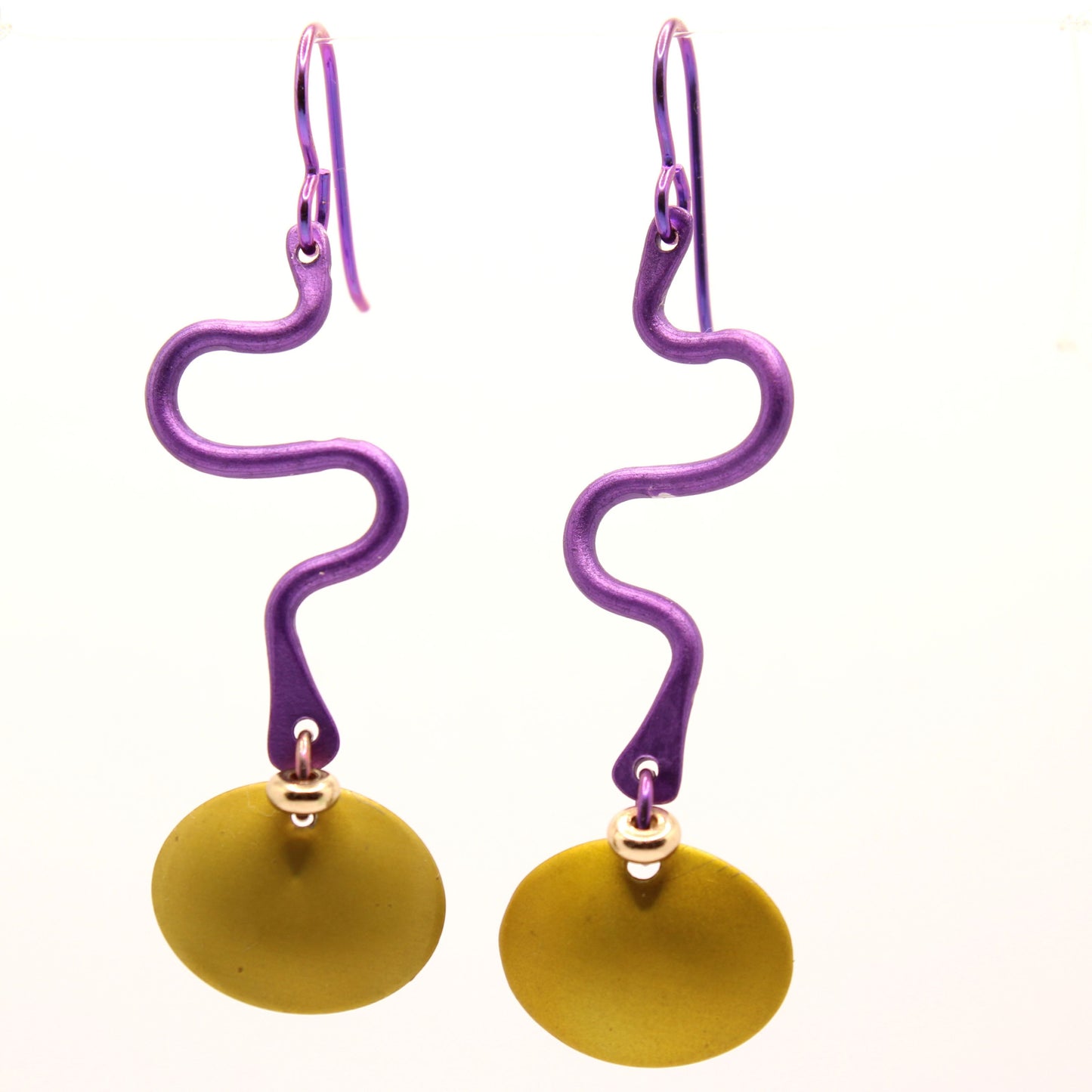 Boa Earrings