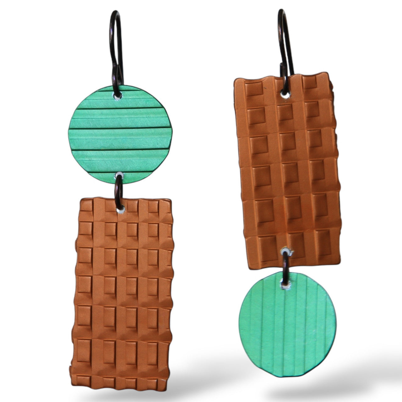 Brik Brak Earrings