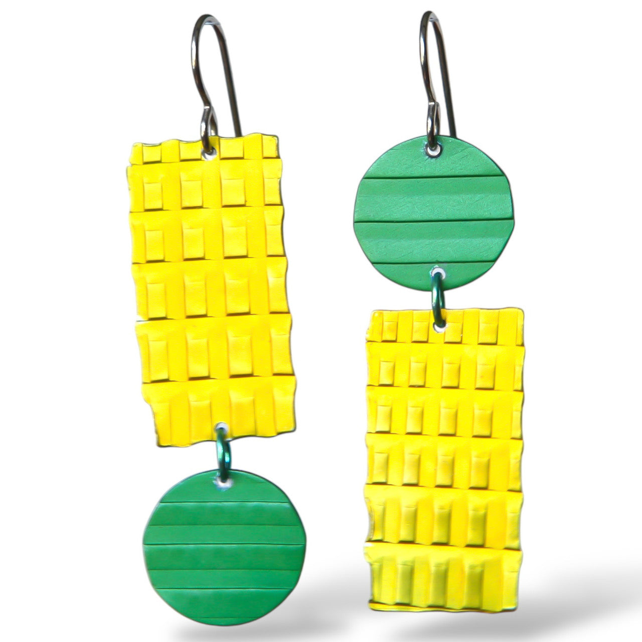 Brik Brak Earrings