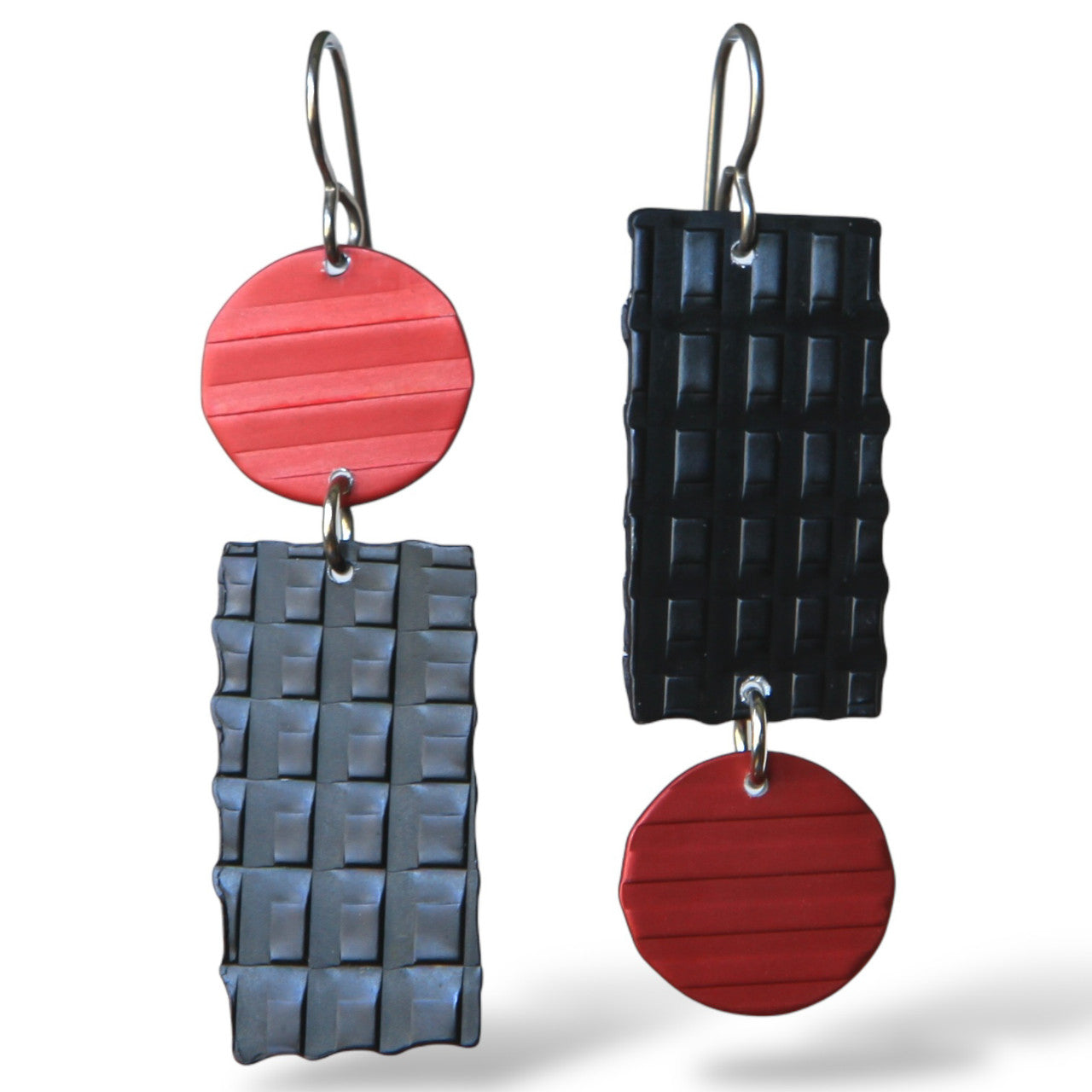 Brik Brak Earrings