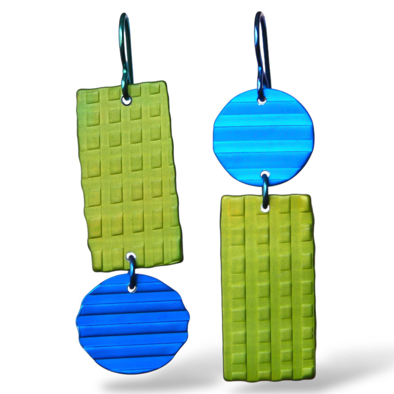 Brik Brak Earrings