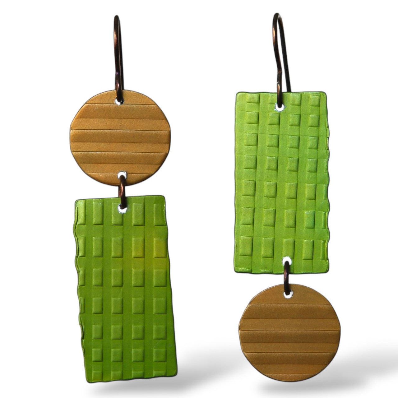 Brik Brak Earrings