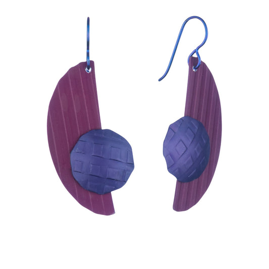 Chandra Earrings