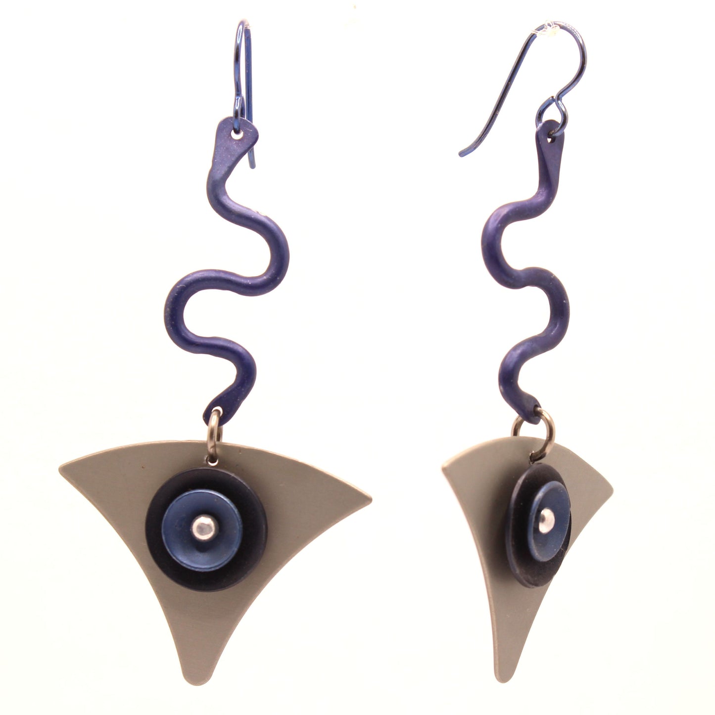 Cobra Earrings