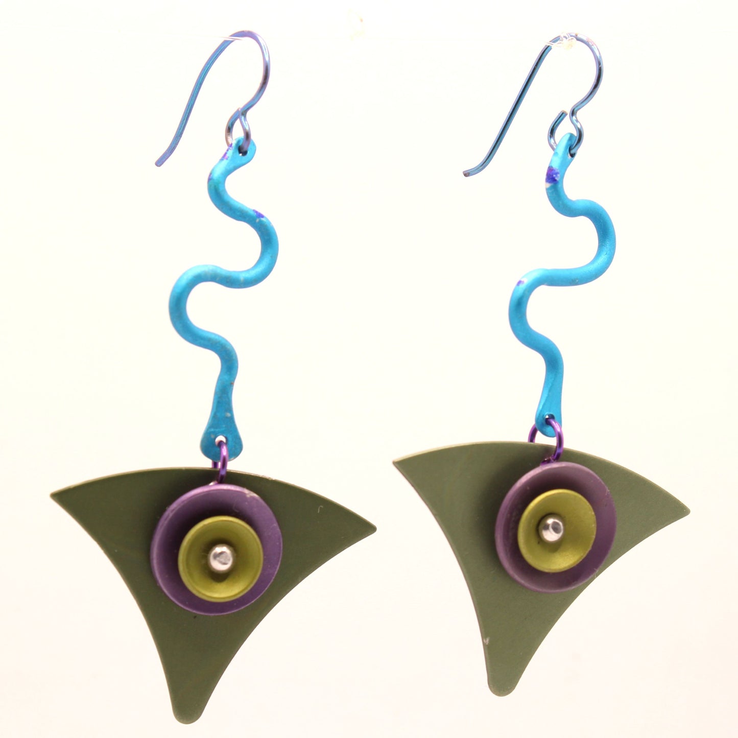 Cobra Earrings