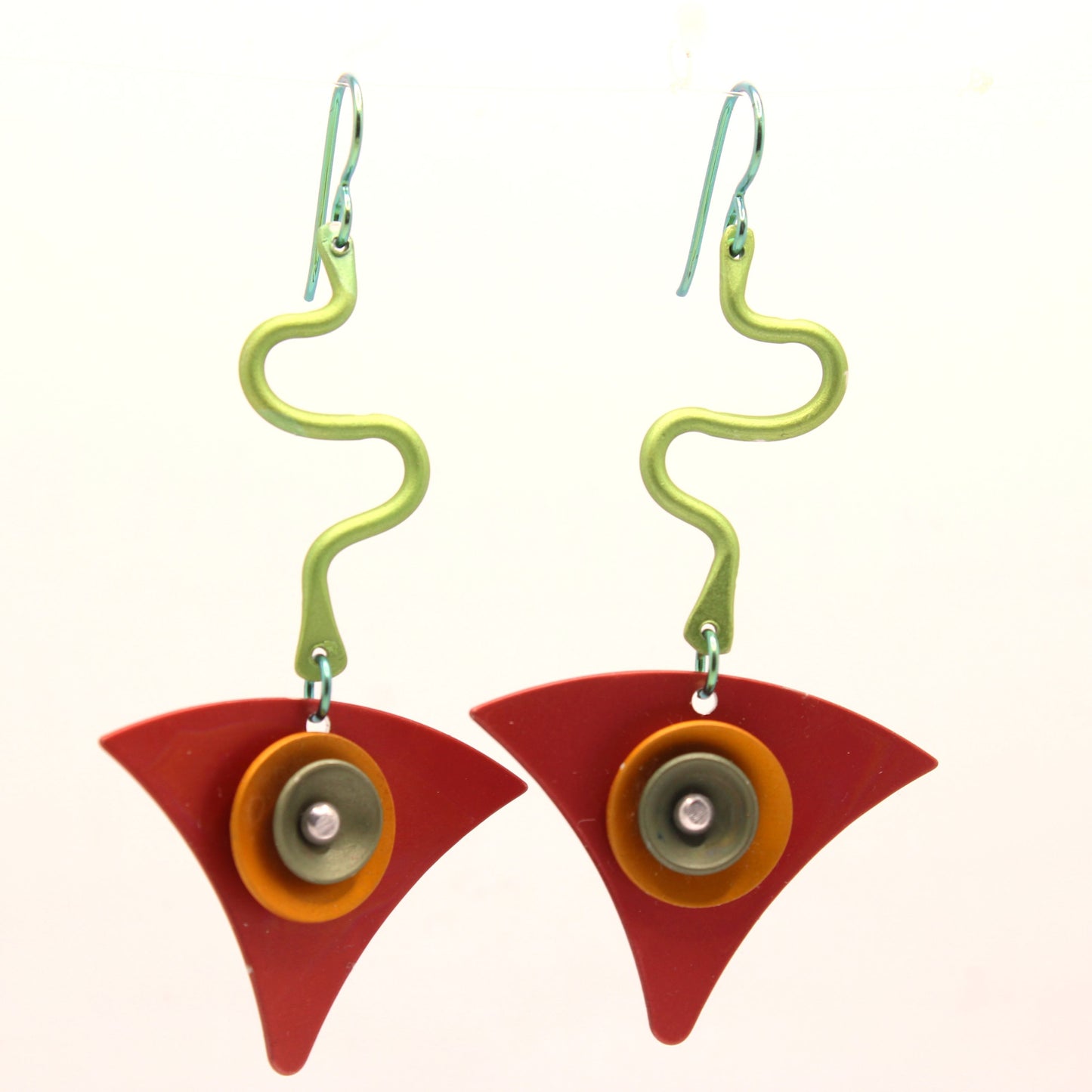 Cobra Earrings