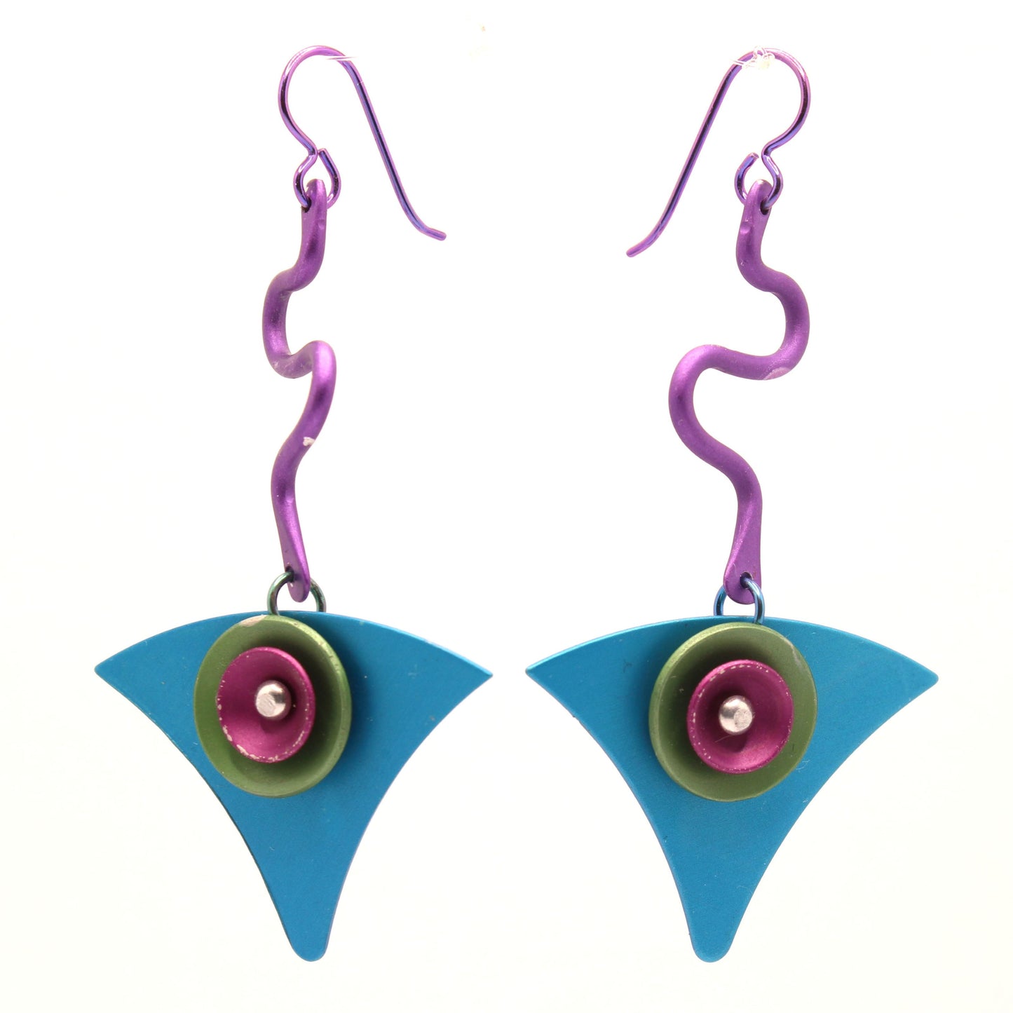Cobra Earrings