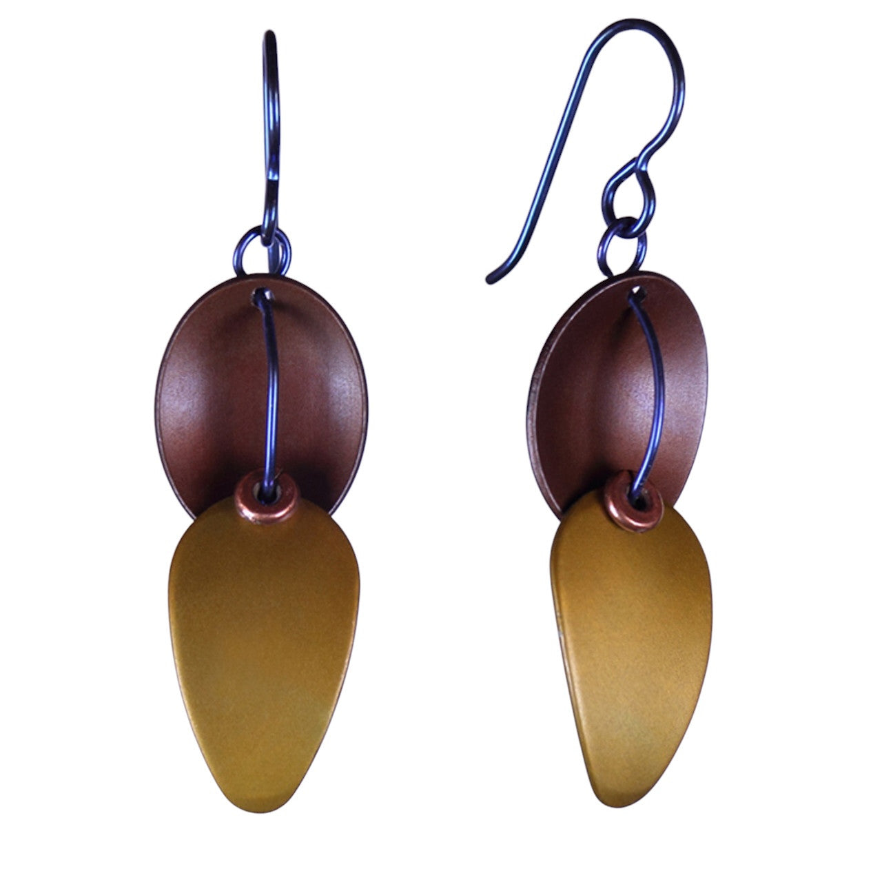 Cricket Earrings