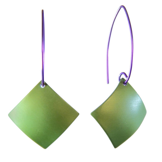 Cube Earrings