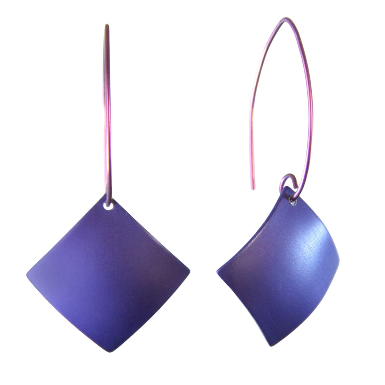 Cube Earrings