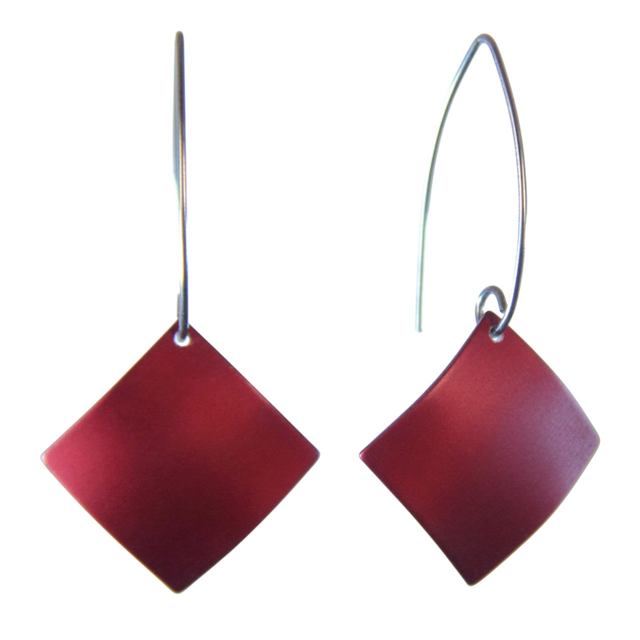 Cube Earrings