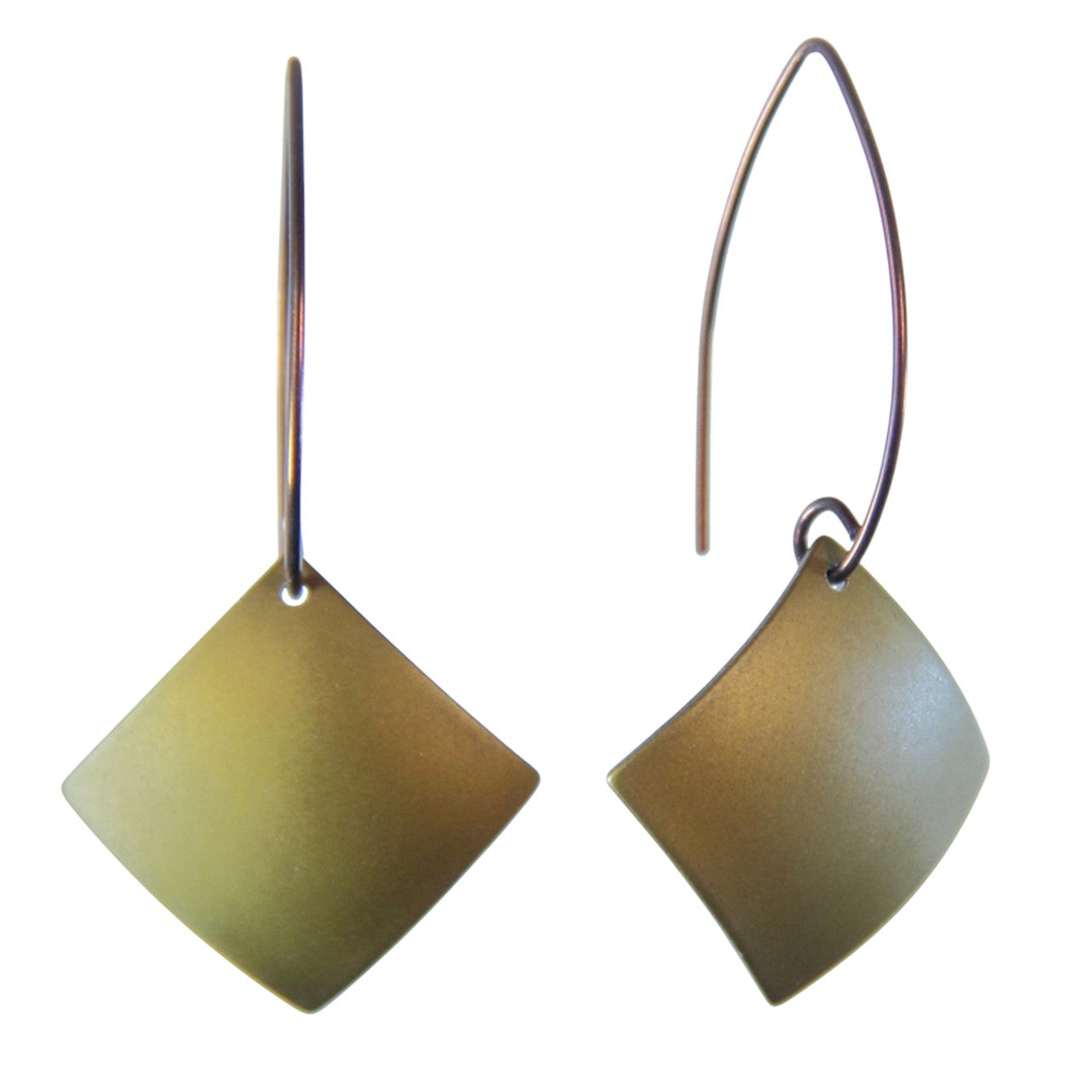 Cube Earrings